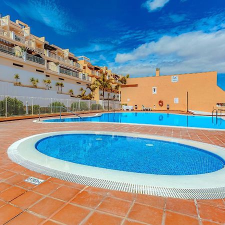 Great View Over The Ocean In Apartment Bianca With Wifi And Pool Chayofa Exterior foto