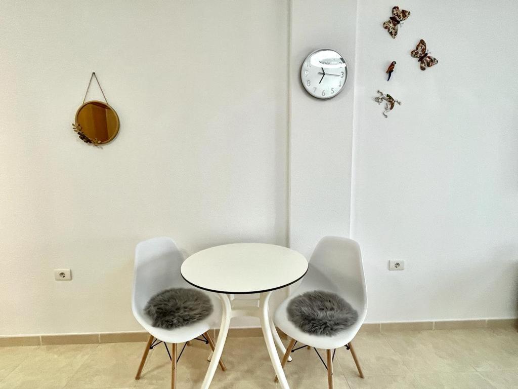 Great View Over The Ocean In Apartment Bianca With Wifi And Pool Chayofa Exterior foto