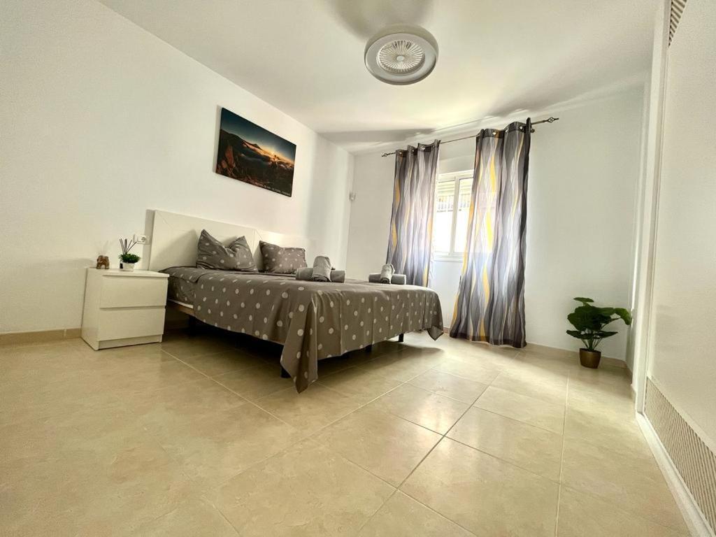 Great View Over The Ocean In Apartment Bianca With Wifi And Pool Chayofa Exterior foto