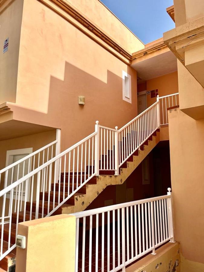 Great View Over The Ocean In Apartment Bianca With Wifi And Pool Chayofa Exterior foto