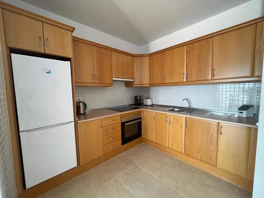 Great View Over The Ocean In Apartment Bianca With Wifi And Pool Chayofa Exterior foto