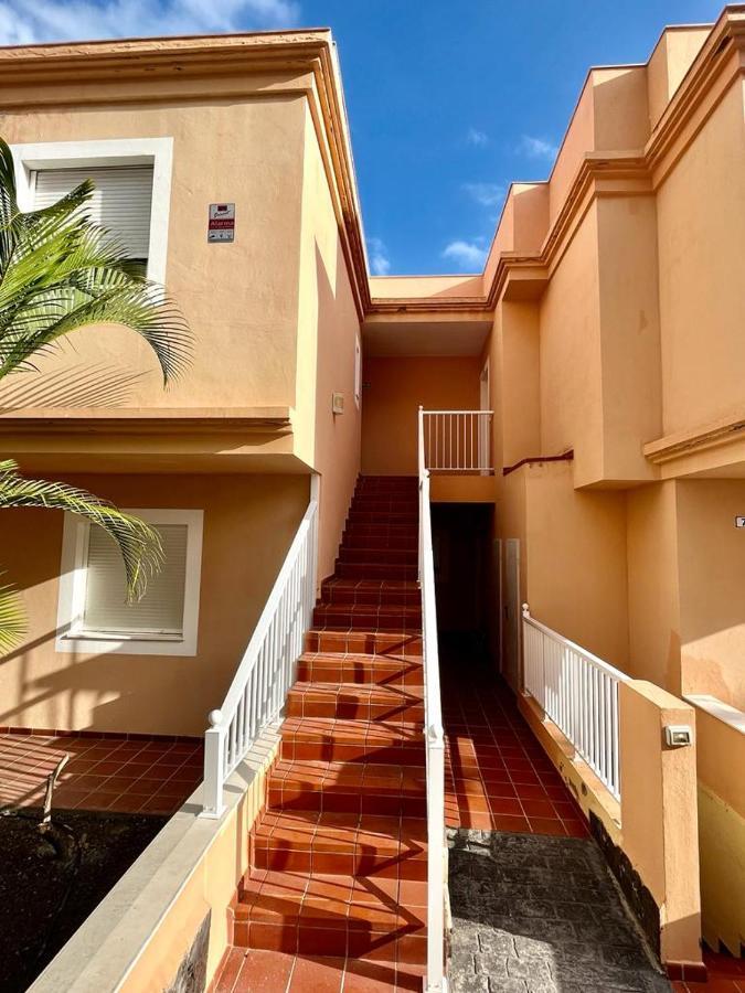 Great View Over The Ocean In Apartment Bianca With Wifi And Pool Chayofa Exterior foto